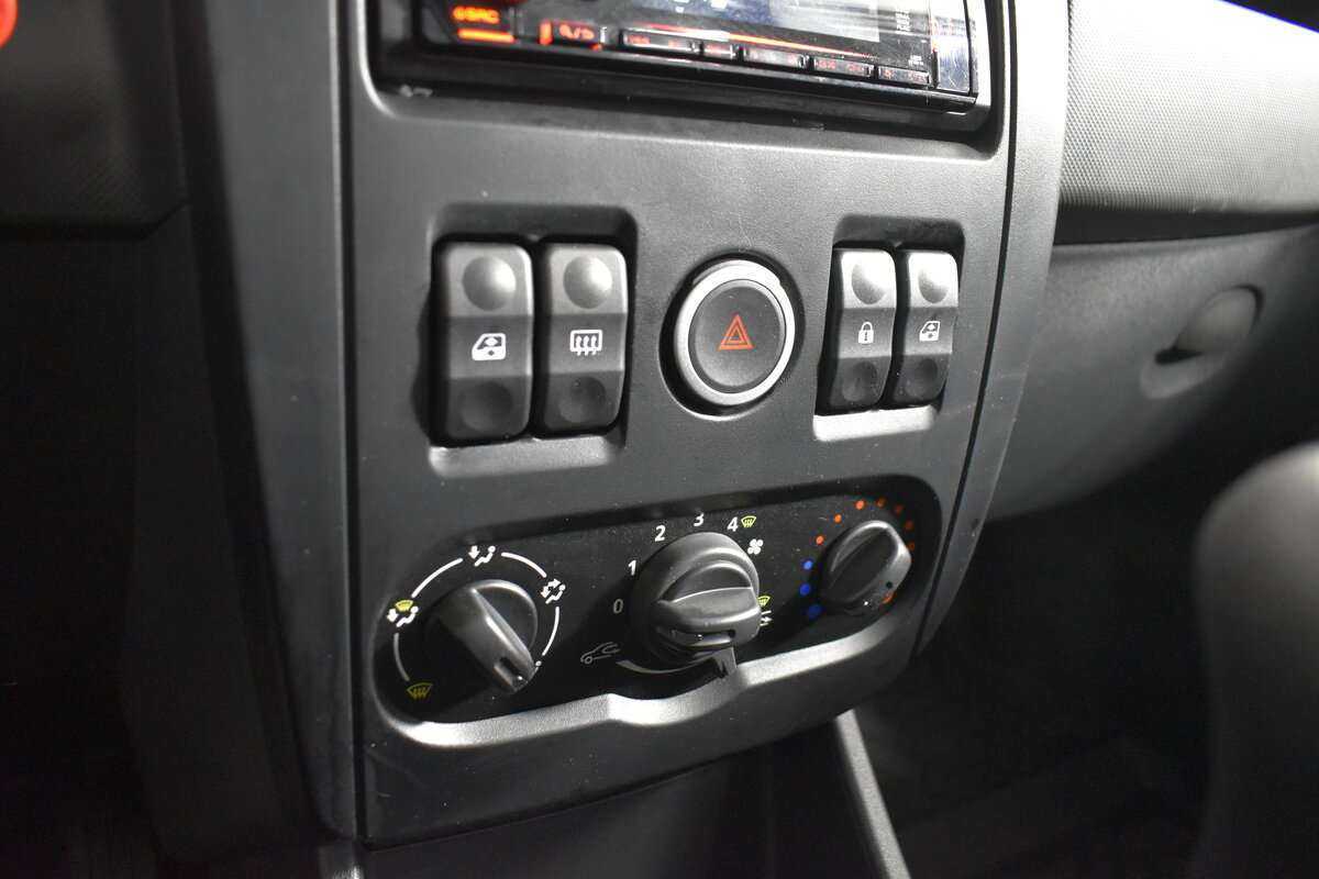 Lada (ВАЗ) Largus, 2018 Фото №11