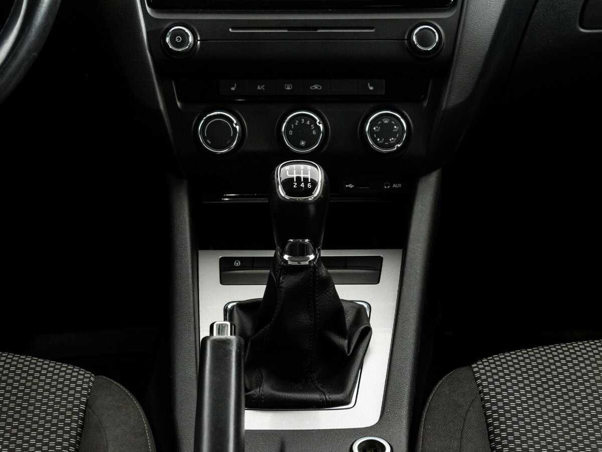 Skoda Octavia, 2017 Фото №10