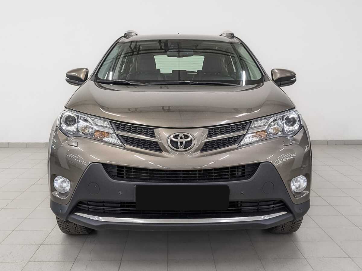 Toyota RAV4, 2014 Фото №2