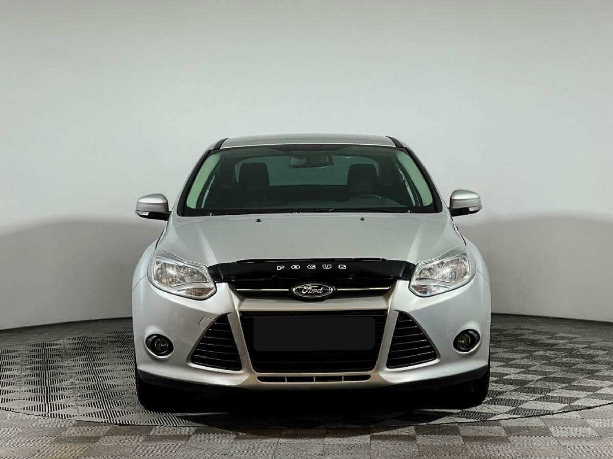 Ford Focus, 2015 Фото №2