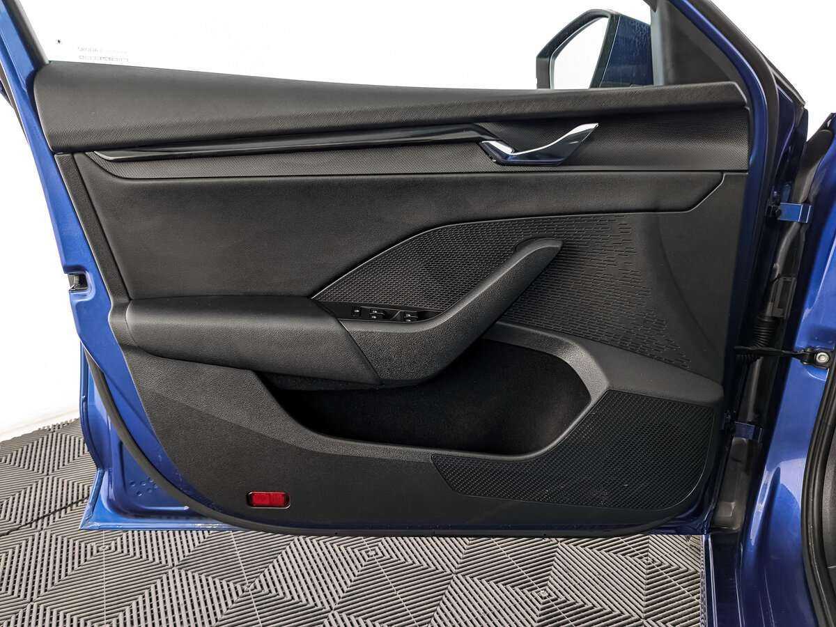 Skoda Octavia, 2021 Фото №15