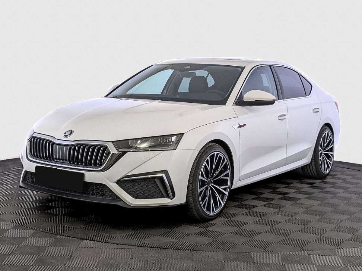 Skoda Octavia, 2023 Фото №1