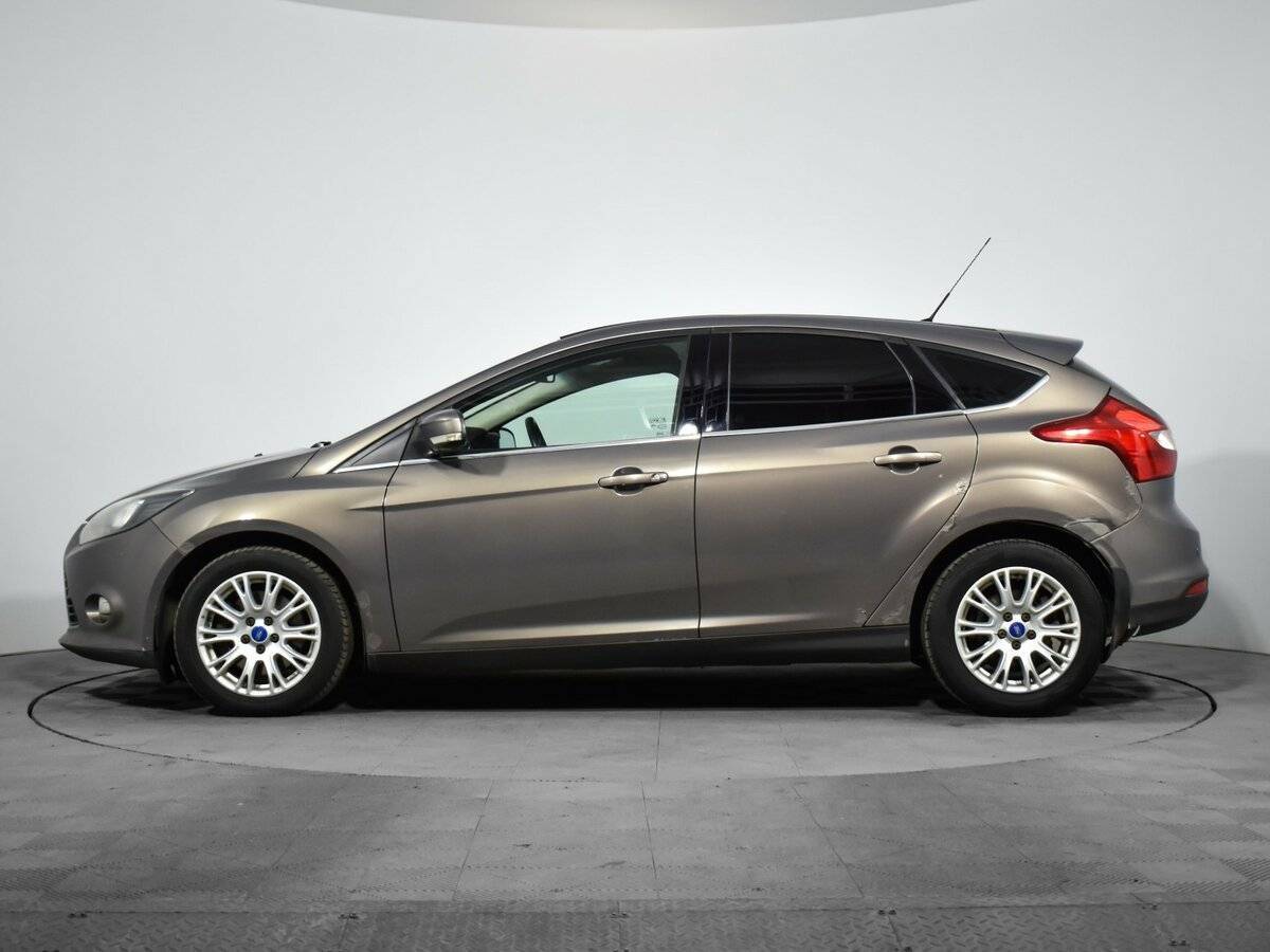 Ford Focus, 2013 Фото №8