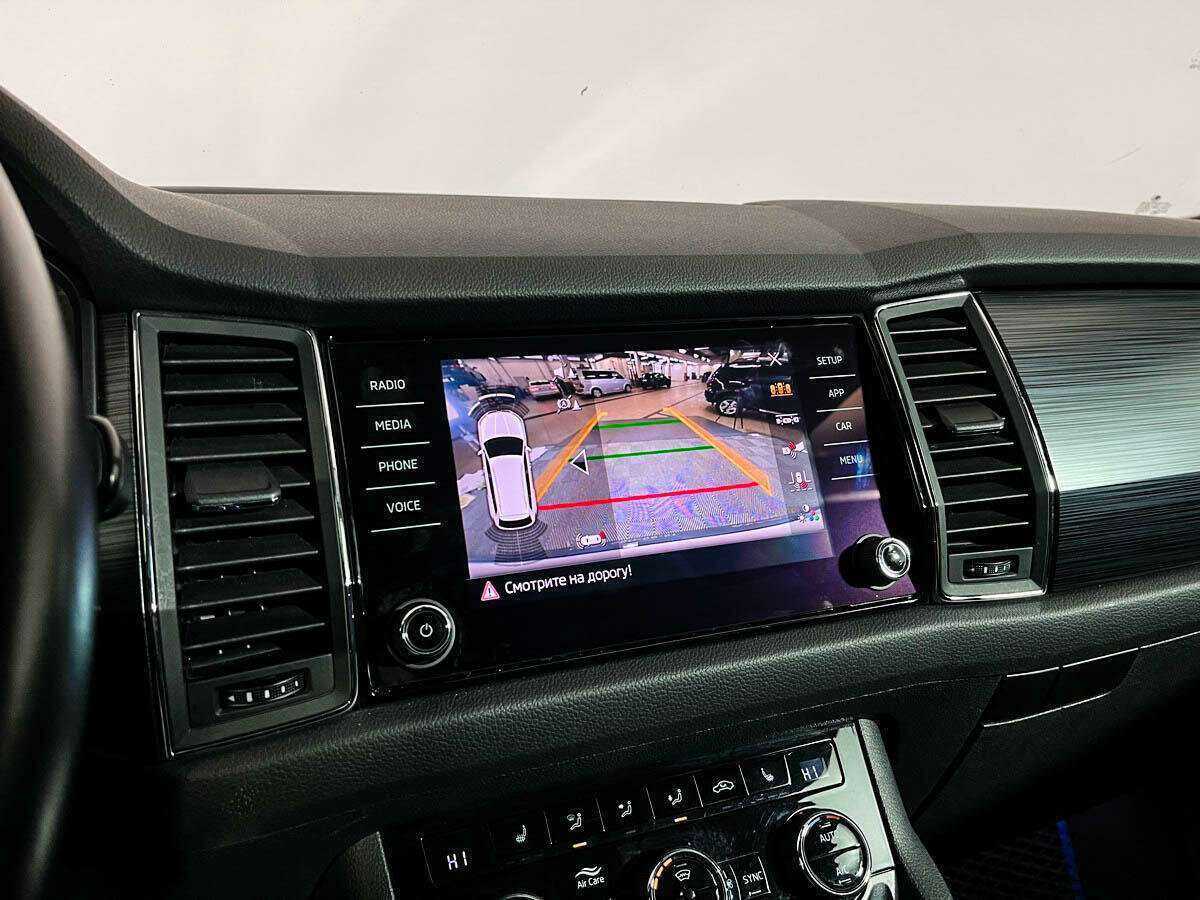 Skoda Kodiaq, 2018 Фото №14
