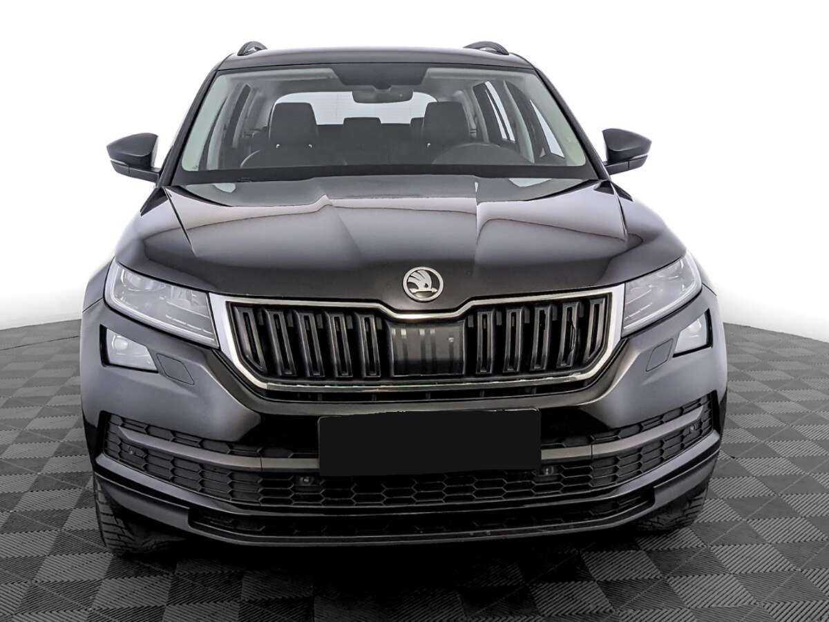 Skoda Kodiaq, 2018 Фото №2