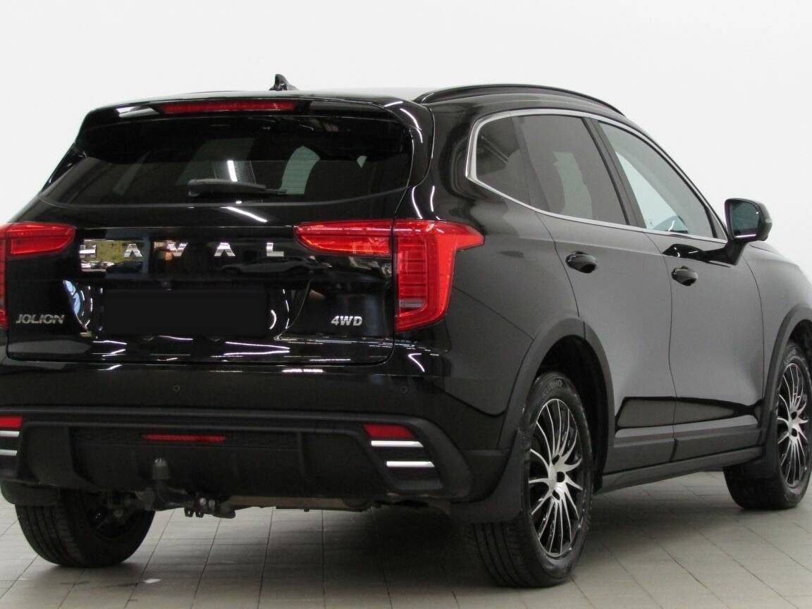 Haval Jolion, 2024 Фото №5