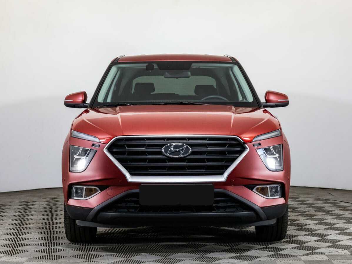 Hyundai Creta, 2022 Фото №2