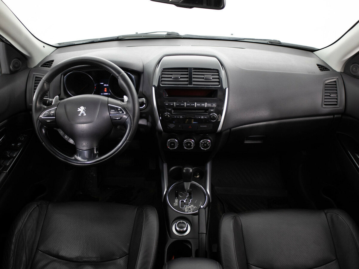 Peugeot 4008 I, 2012 Фото №7