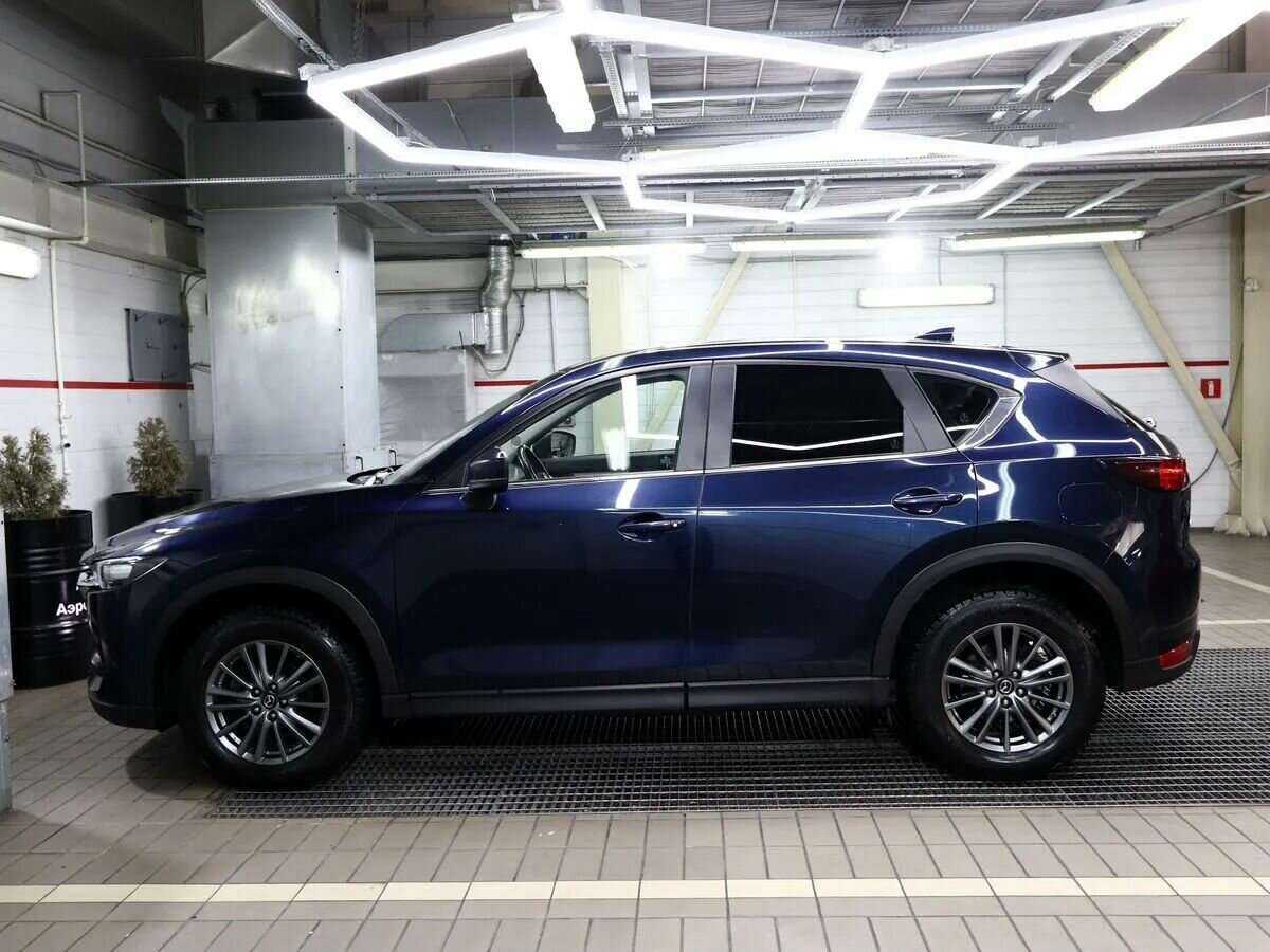 Mazda CX-5, 2018 Фото №4