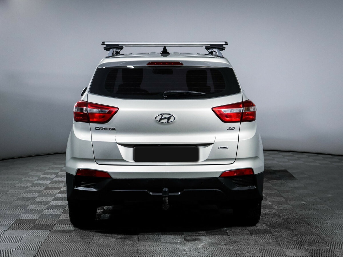 Hyundai Creta I, 2020 Фото №5
