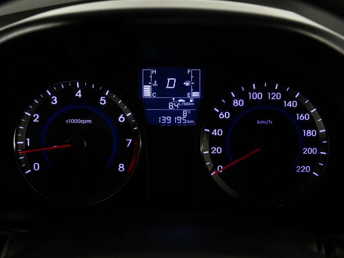 Hyundai Solaris I Рестайлинг, 2015 Фото №13