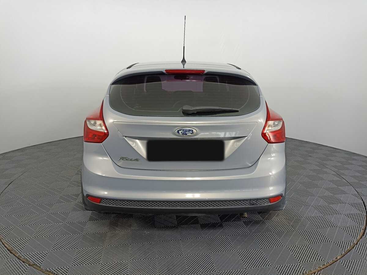 Ford Focus, 2013 Фото №6