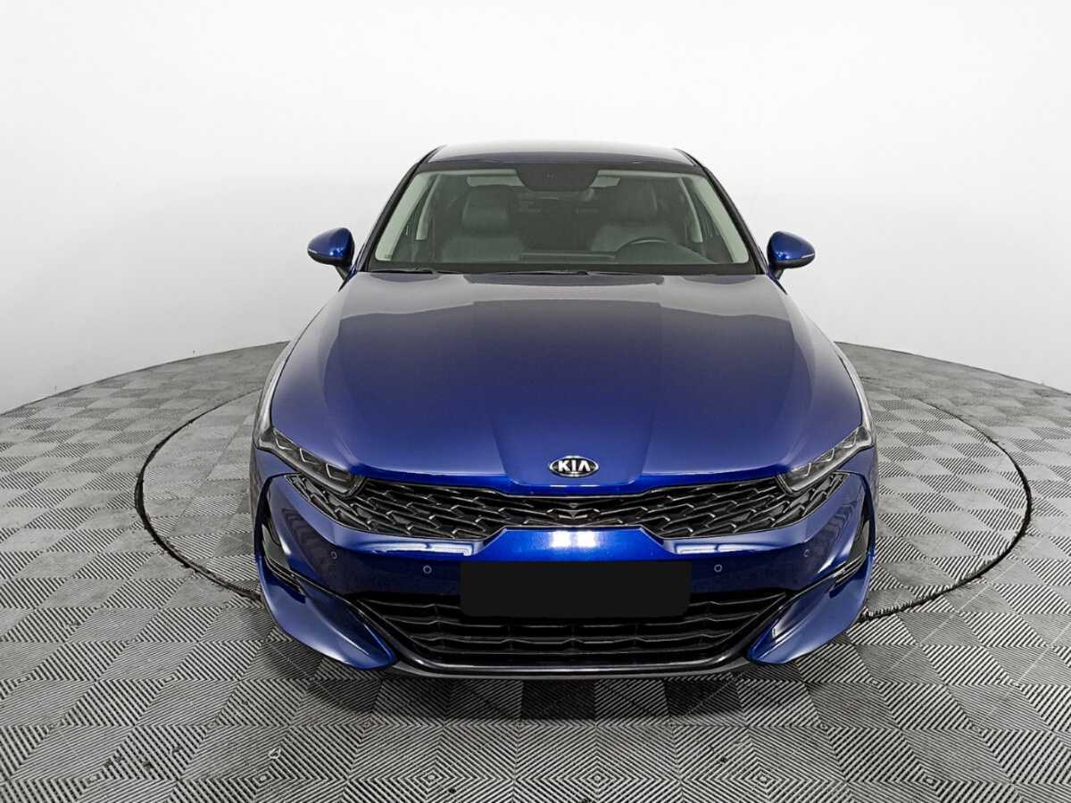 Kia K5, 2021 Фото №2