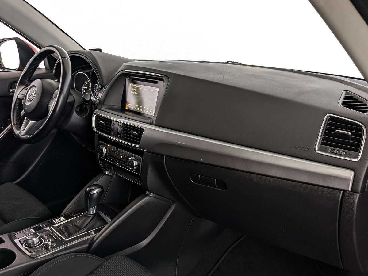 Mazda CX-5, 2015 Фото №8