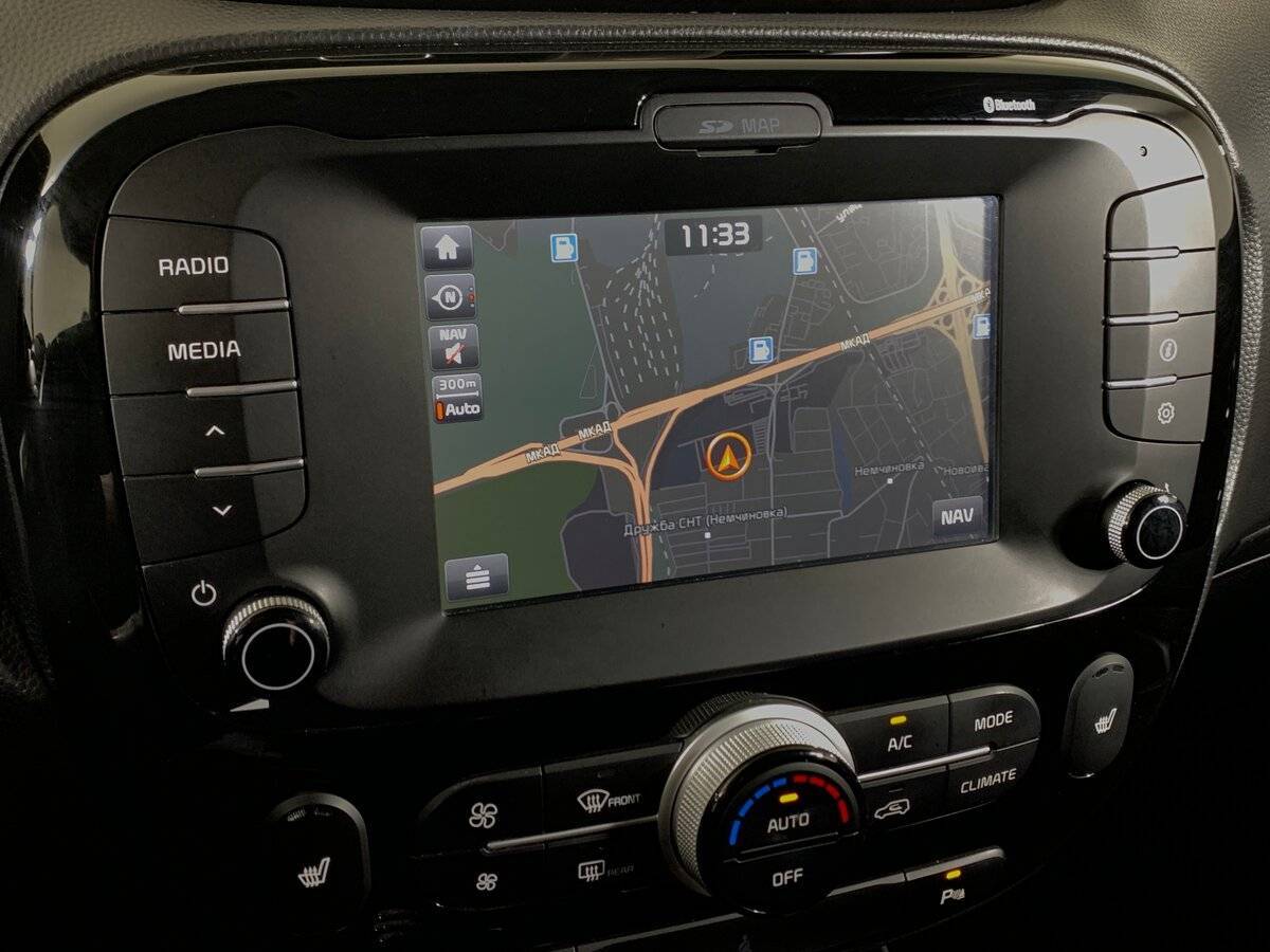 Kia Soul, 2018 Фото №15