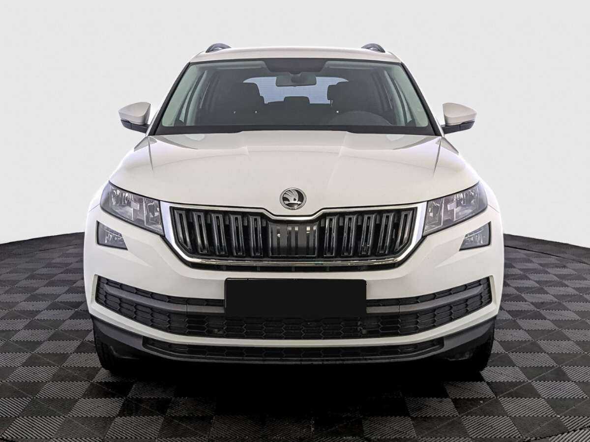 Skoda Kodiaq, 2020 Фото №2