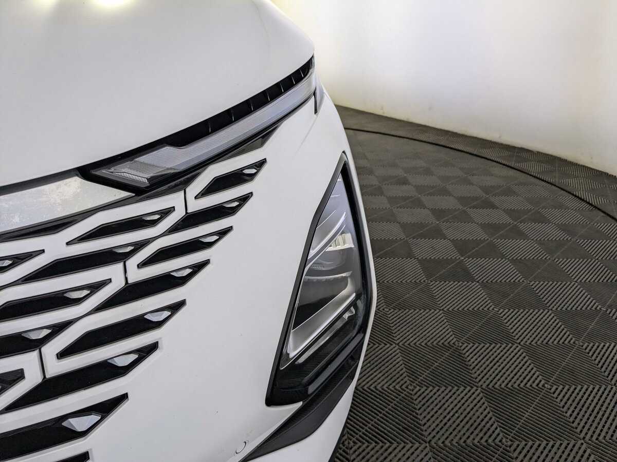 Omoda C5, 2022 Фото №12