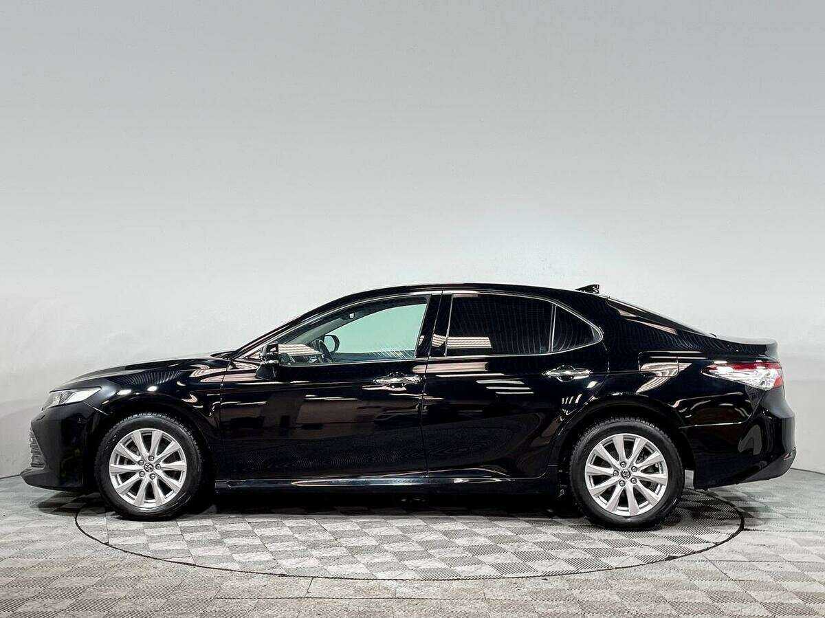 Toyota Camry, 2018 Фото №7