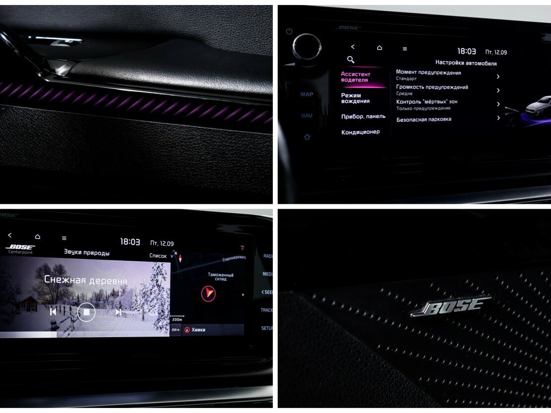 Kia K5 III, 2021 Фото №19