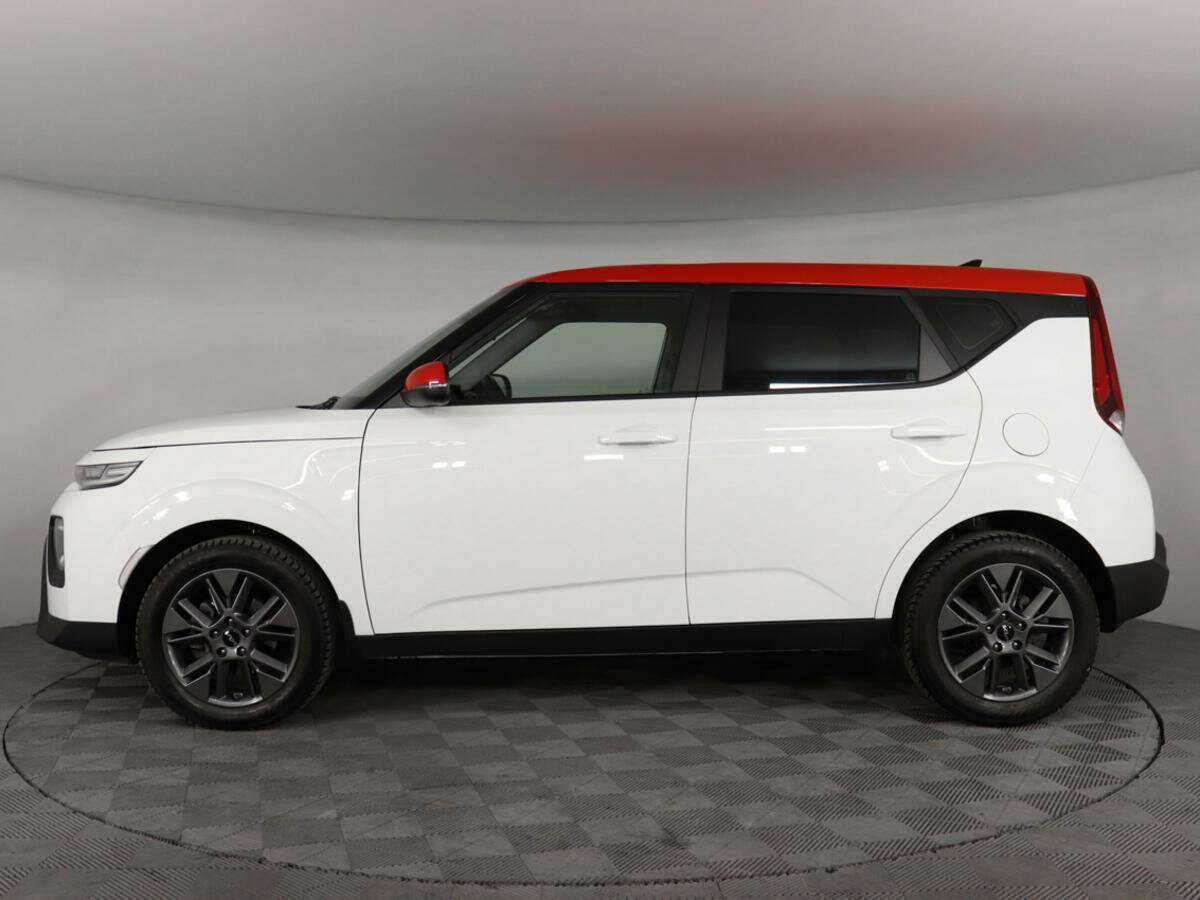 Kia Soul, 2019 Фото №8