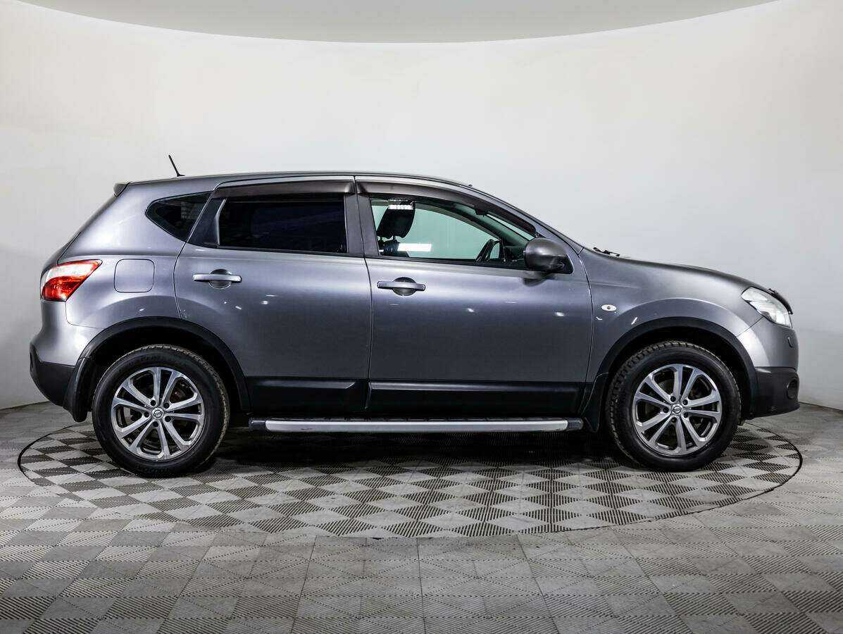 Nissan Qashqai, 2012 Фото №4