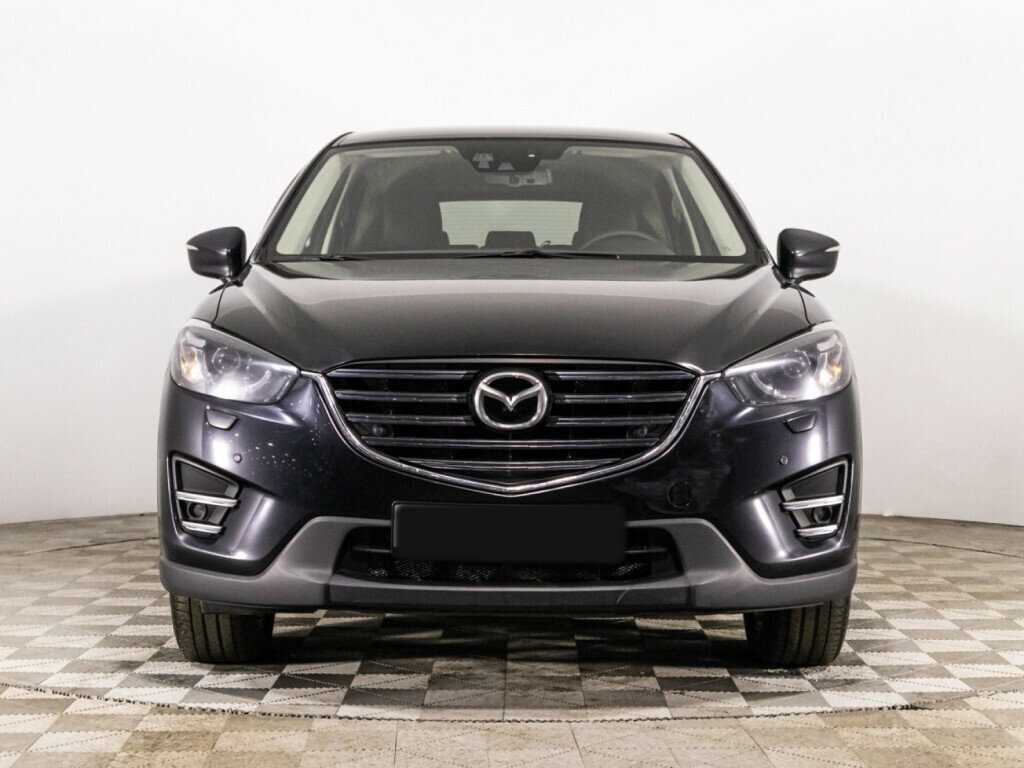 Mazda CX-5, 2015 Фото №2