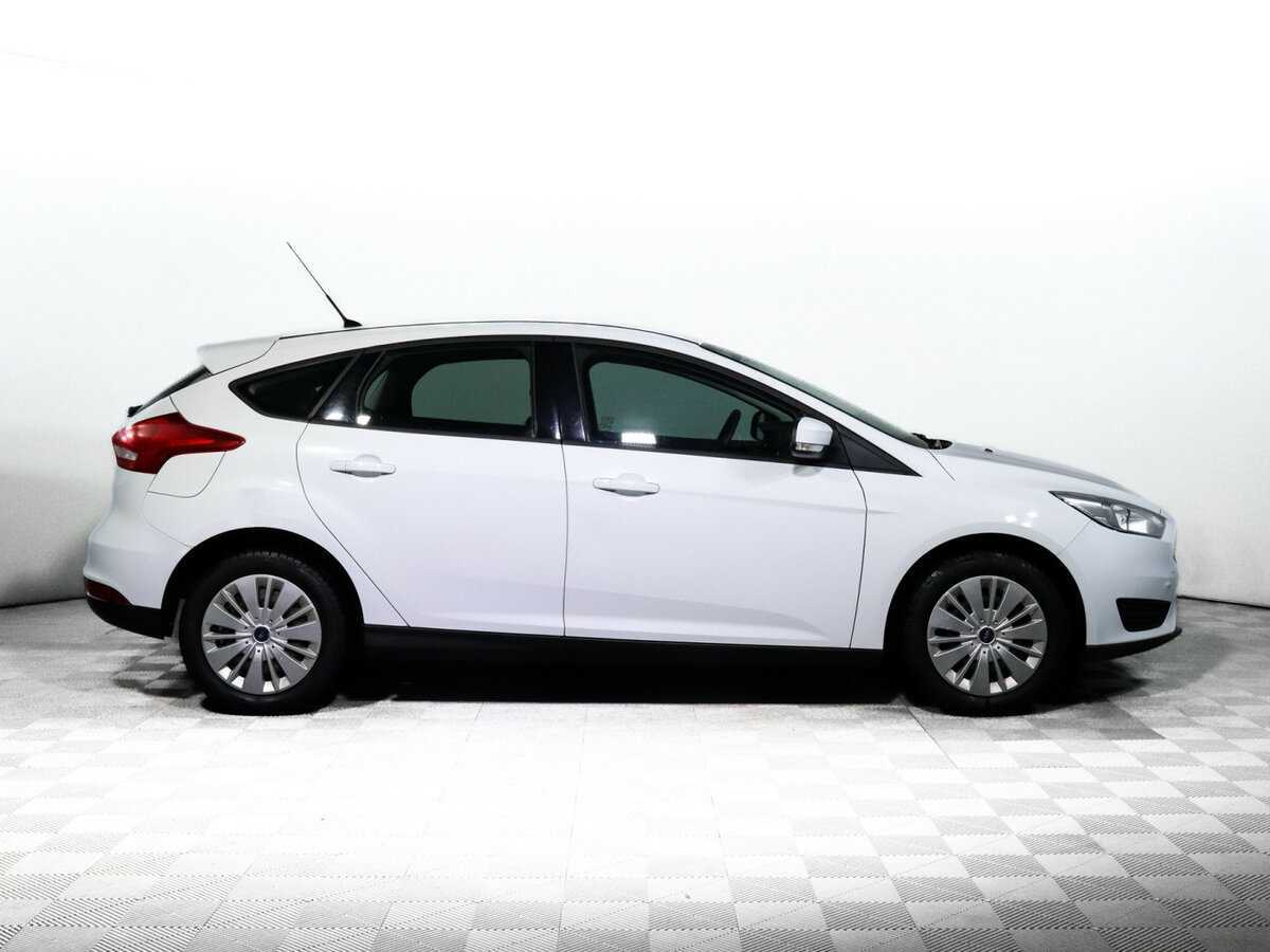 Ford Focus, 2015 Фото №4