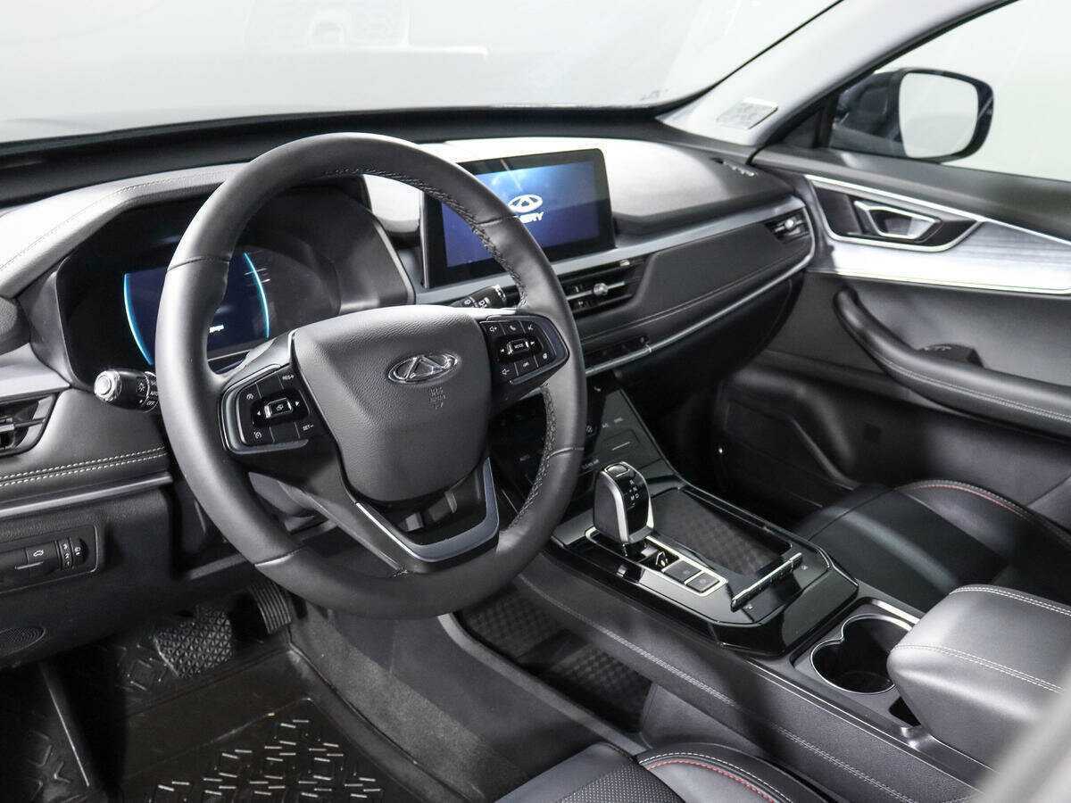 CHERY Tiggo 7 Pro, 2022 Фото №11