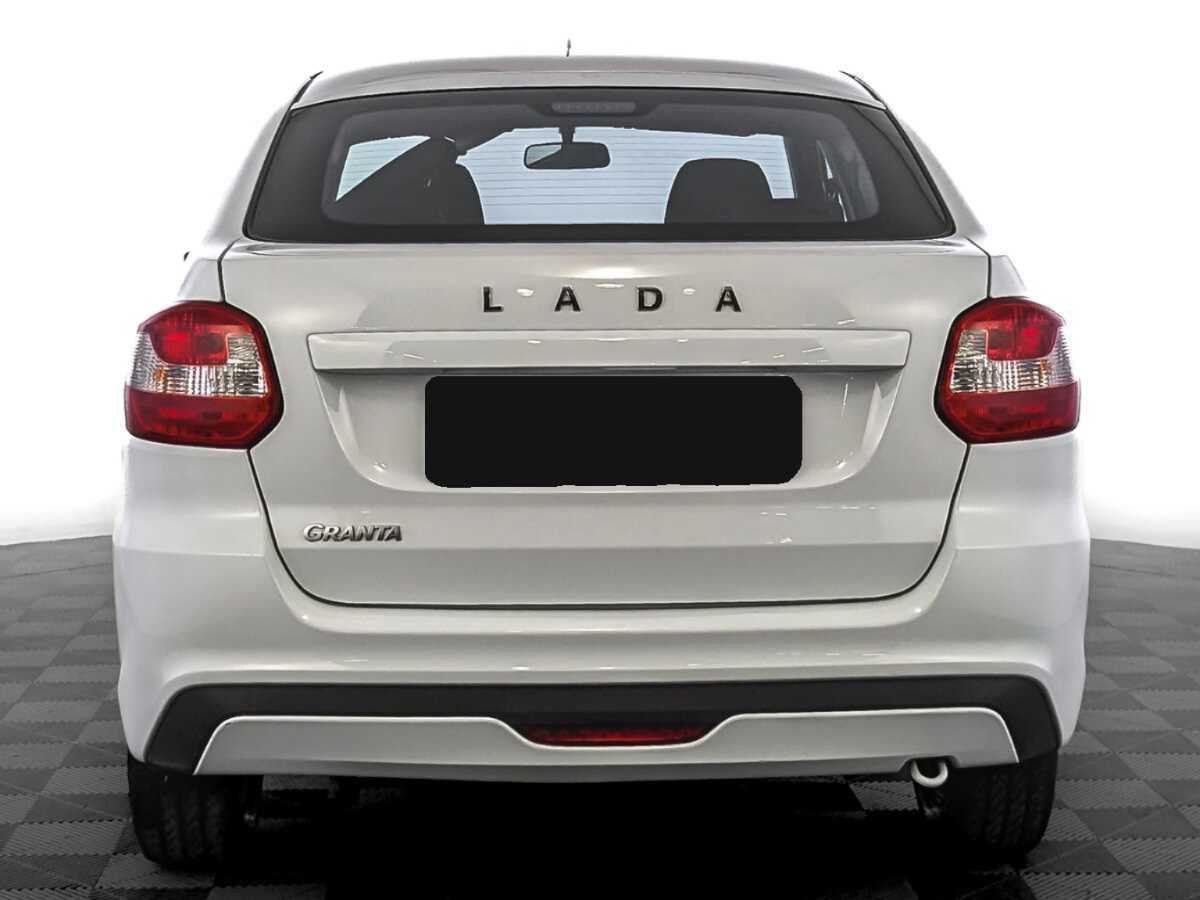 Lada (ВАЗ) Granta, 2023 Фото №6