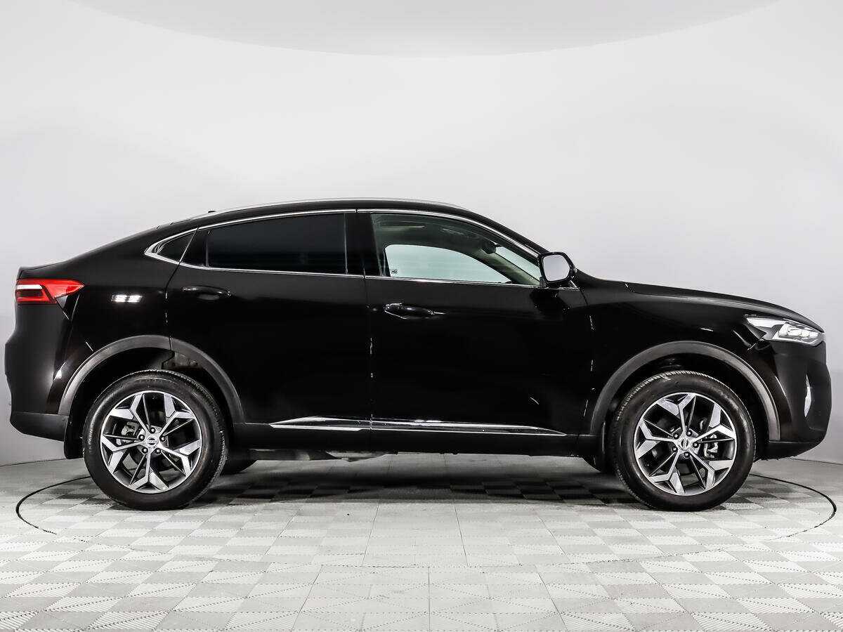 Haval F7x, 2021 Фото №4