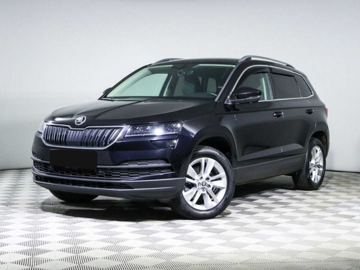 Skoda Karoq DSG6, 2021 Фото №1