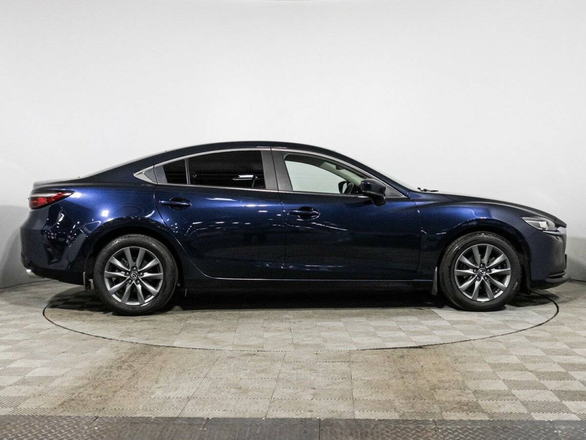 Mazda 6, 2021 Фото №4