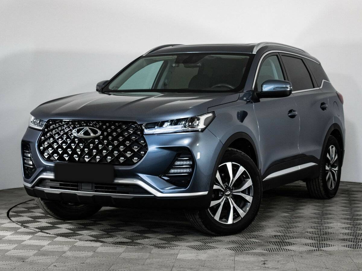 Chery Tiggo 7 Pro, 2020 Фото №1