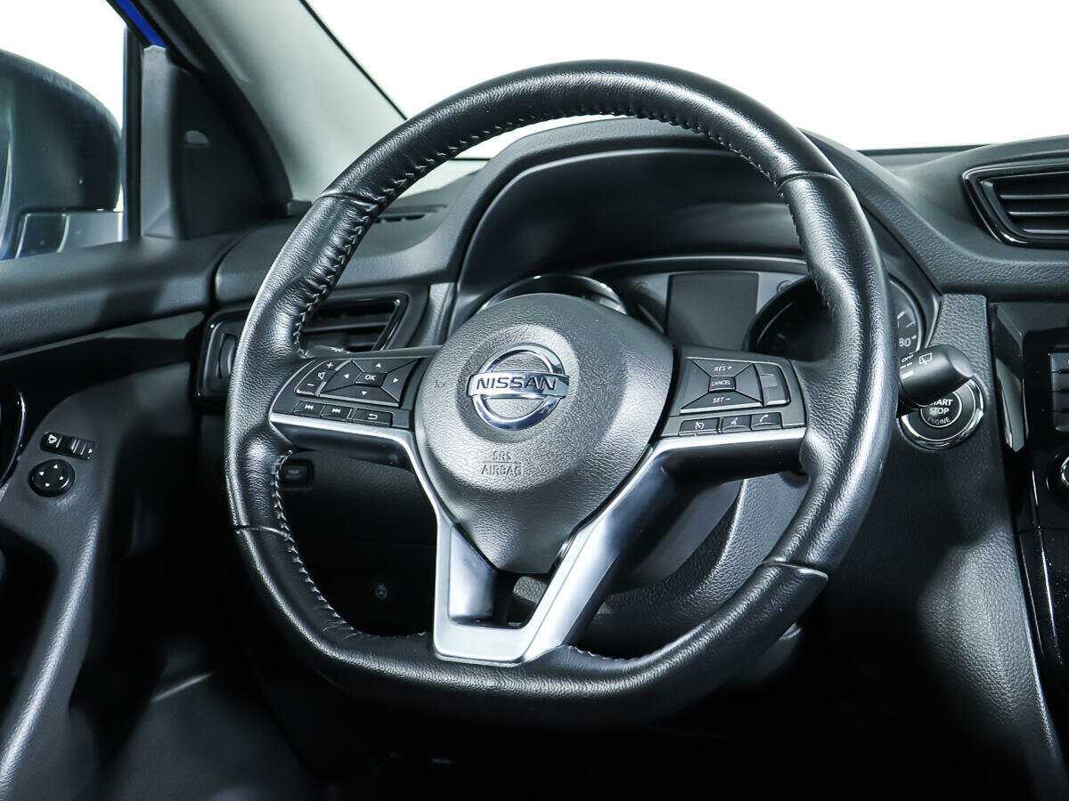 Nissan Qashqai, 2020 Фото №14