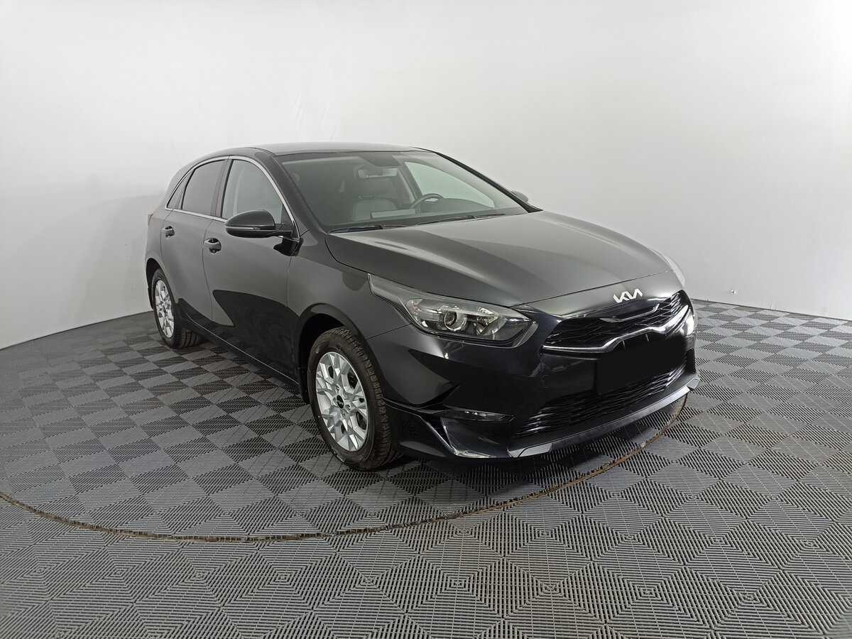 Kia Ceed, 2022 Фото №3