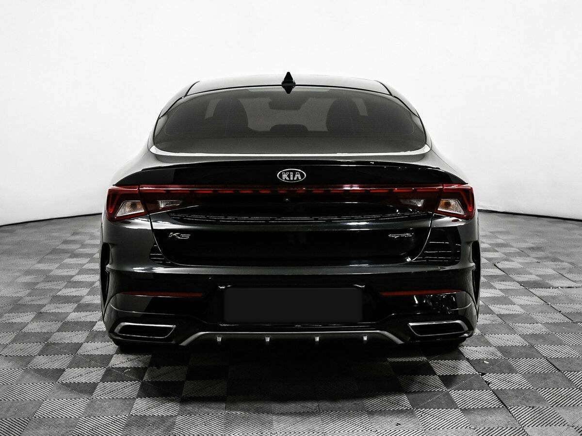 Kia K5, 2020 Фото №6