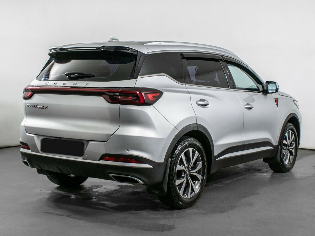 Chery Tiggo 7 Pro Max I, 2023 Фото №5
