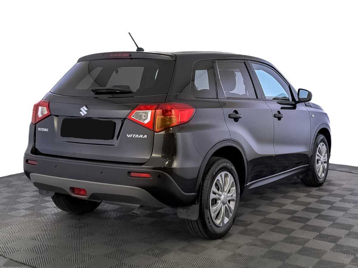 Suzuki Vitara, 2016 Фото №5