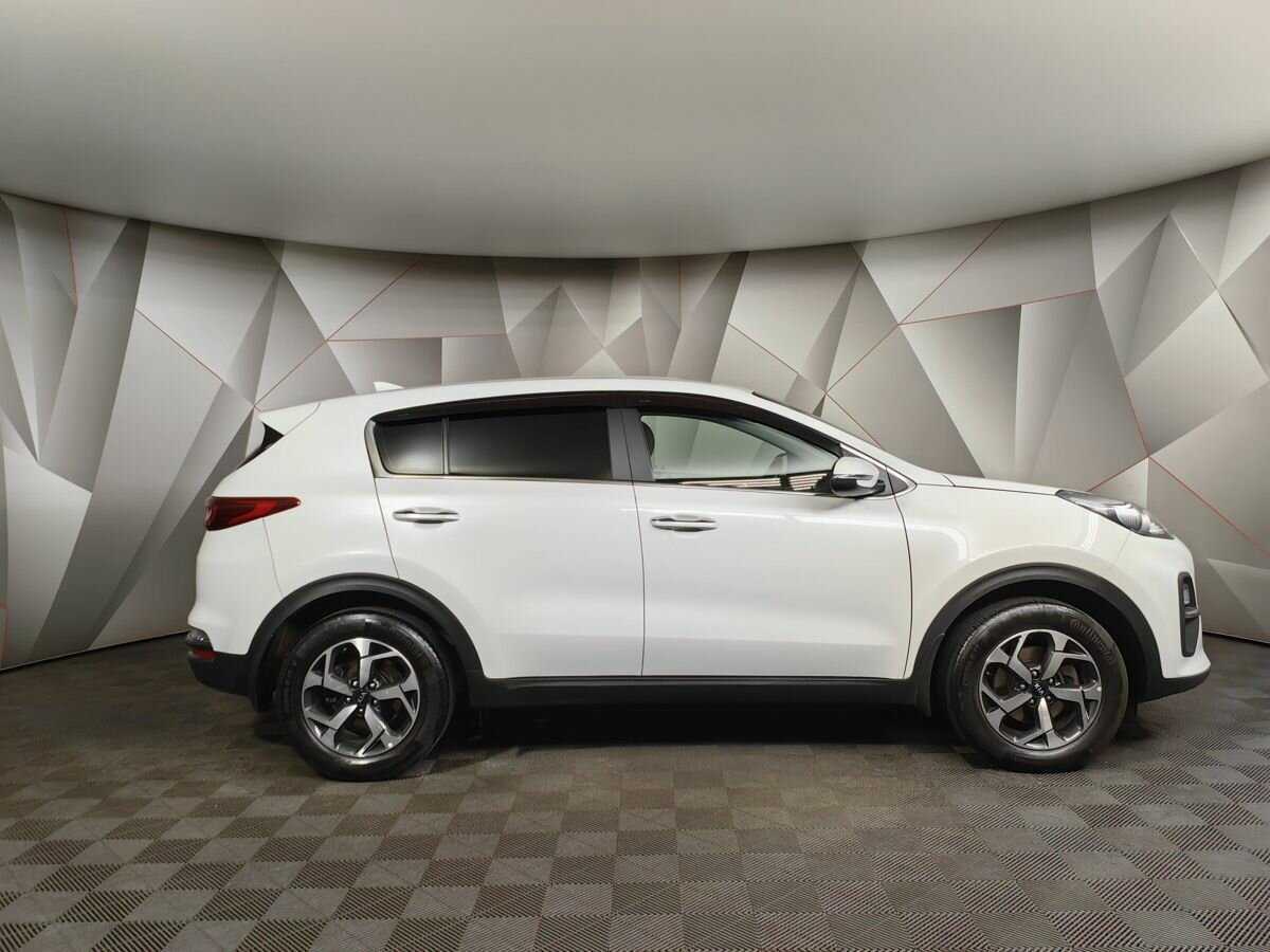 Kia Sportage, 2021 Фото №6