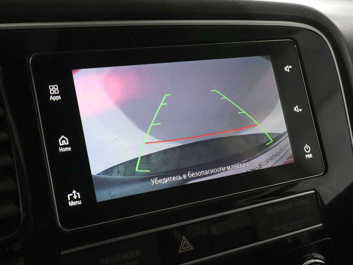 Mitsubishi Outlander, 2018 Фото №13