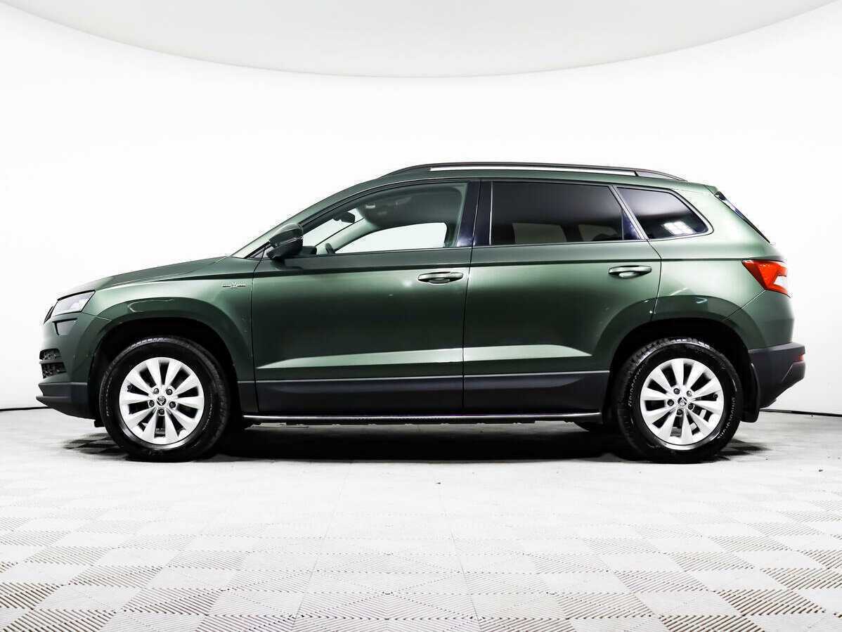 Skoda Karoq DSG7, 2021 Фото №8