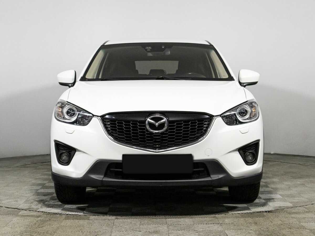 Mazda CX-5, 2014 Фото №2