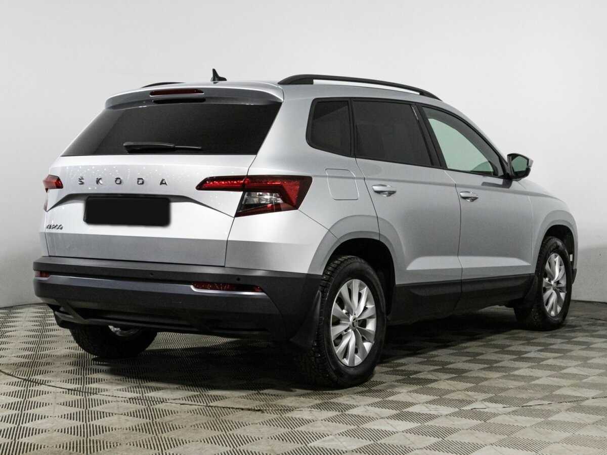 Skoda Karoq, 2020 Фото №5