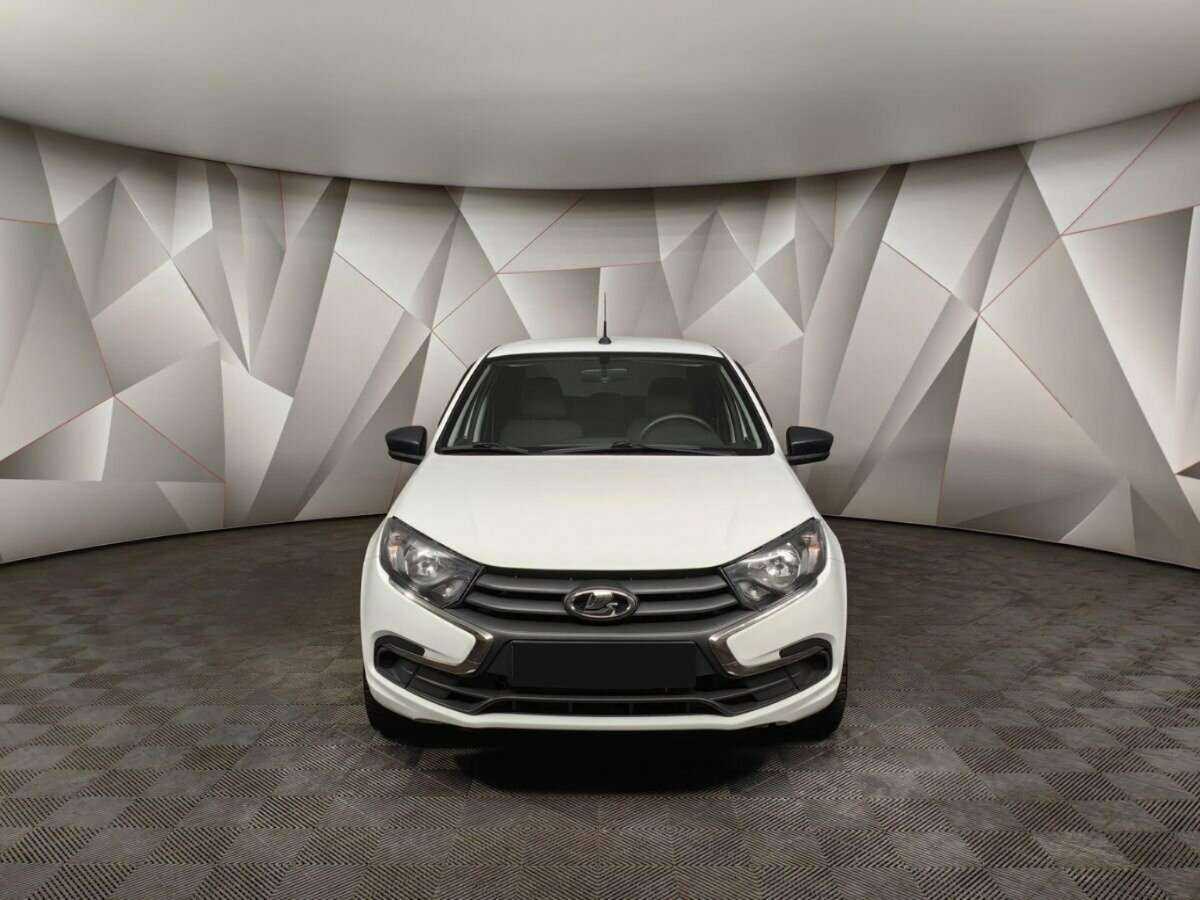 Lada (ВАЗ) Granta, 2020 Фото №7