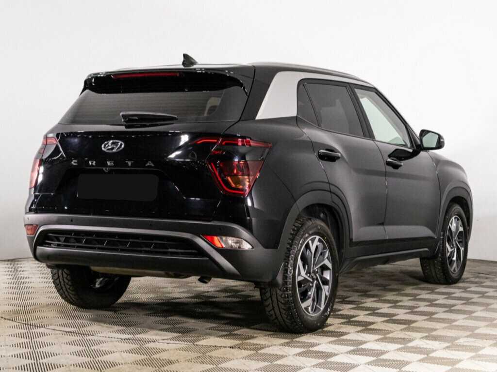 Hyundai Creta, 2021 Фото №5