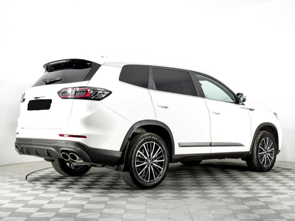 CHERY Tiggo 8 Pro Max, 2022 Фото №5