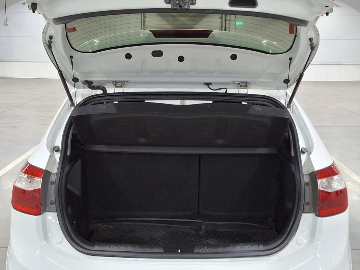 Kia Rio III, 2014 Фото №10