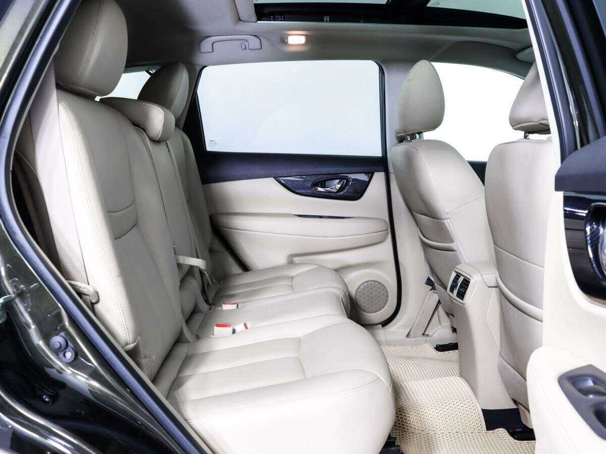 Nissan X-Trail, 2019 Фото №12