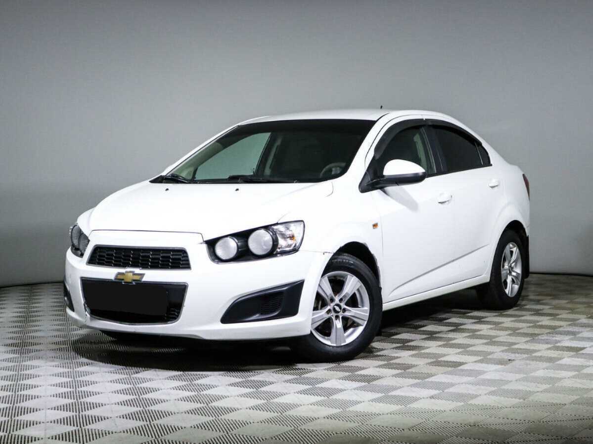 Chevrolet Aveo, 2012 Фото №1
