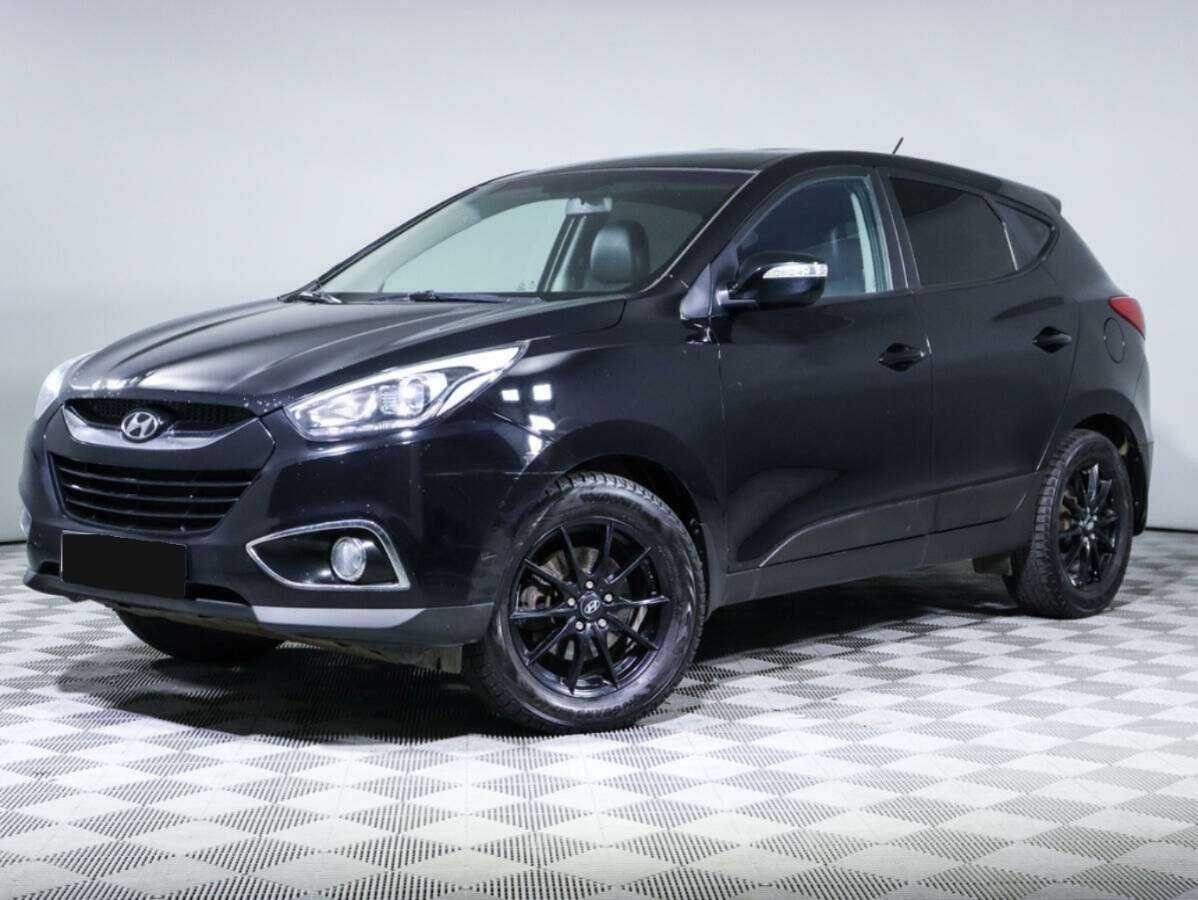Hyundai ix35, 2014 Фото №1